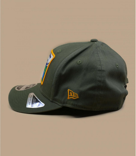 casquette nature vert olive casquette nature vert olive